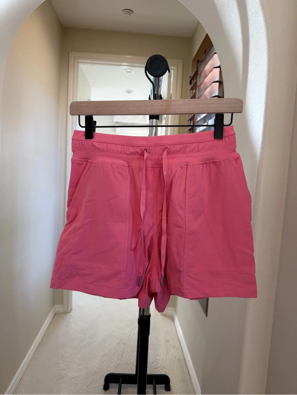 NWT Lululemon Dance Studio High-Rise Short 3.5
